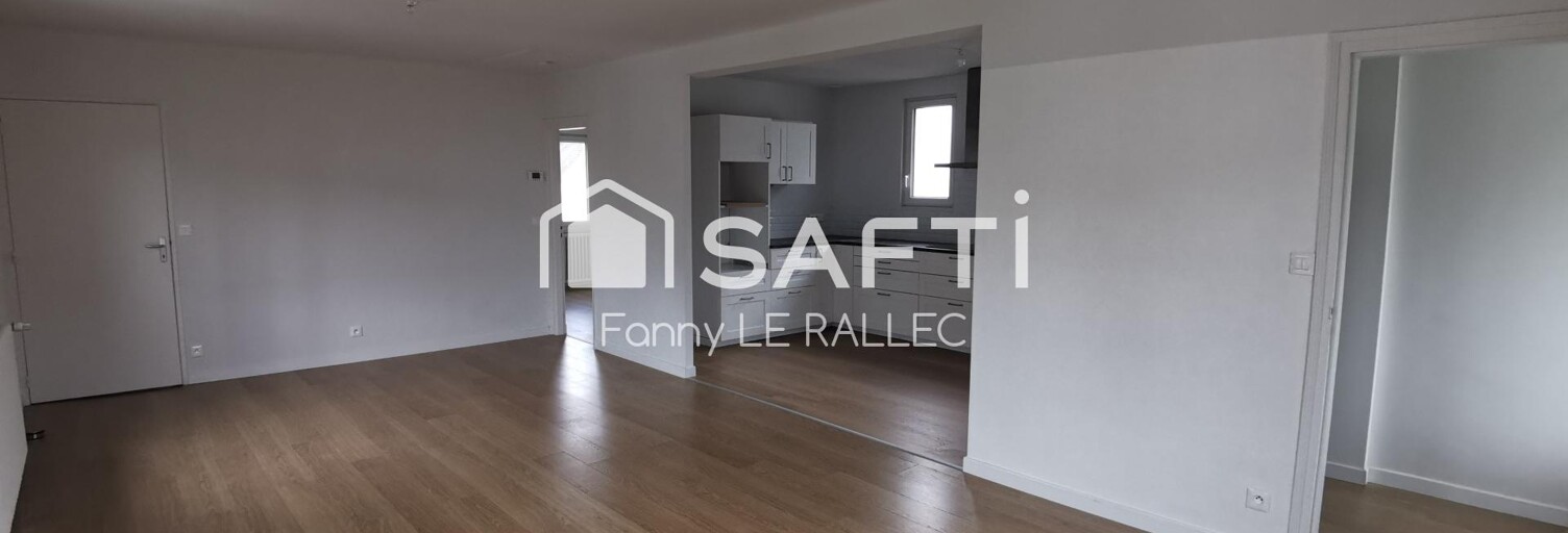 Maison 6 Pièces 108 m² à vendre à Tréguier (22220)