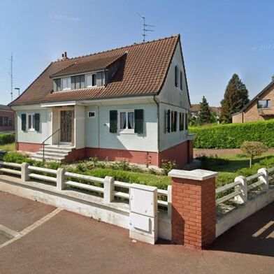 Maison 6 pièces 235000 €
