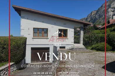 Maison 4 pièces 599000 €