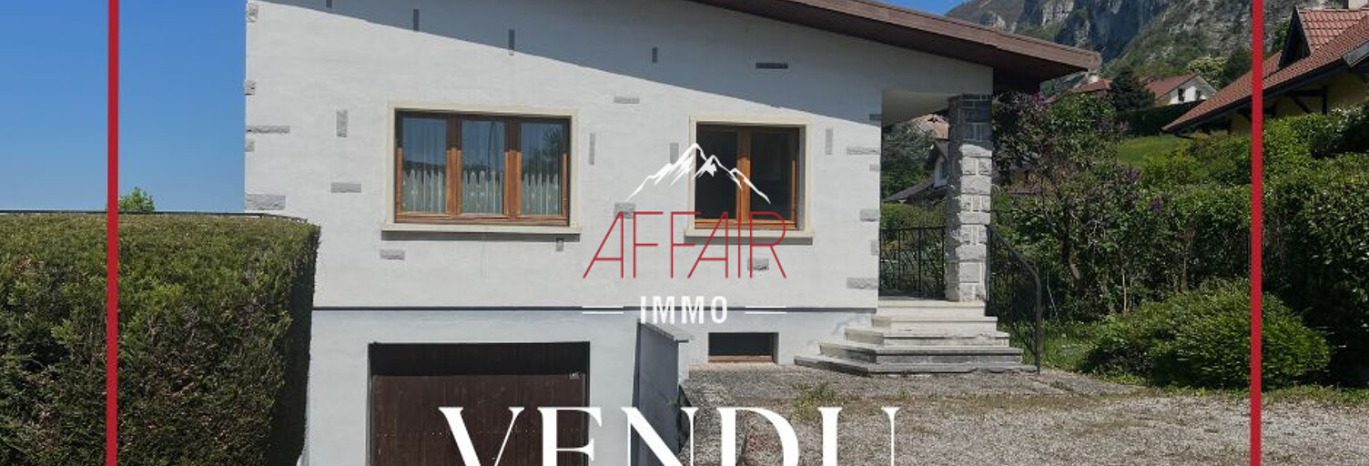 Maison 4 Pièces 108 m² à vendre à Collonges-sous-Salève (74160)