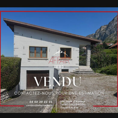 Maison 4 pièces 599000 €