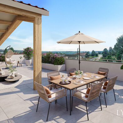 Appartement 1 pièces 162000 €