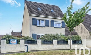 Maison 6 Pièces 128 m² à vendre à Crépy-en-Valois (60800)