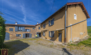 Maison 6 Pièces 147 m² à vendre à Val d'Oingt (69620)