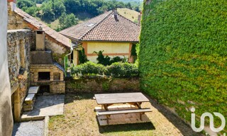 Maison 4 Pièces 125 m² à vendre à Lapanouse-de-Cernon (12230)
