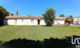 Maison 8 Pièces 250 m² à vendre à Montendre (17130)