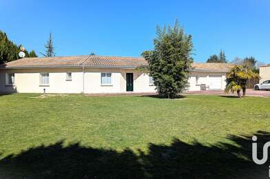 Maison 8 pièces 312600 €