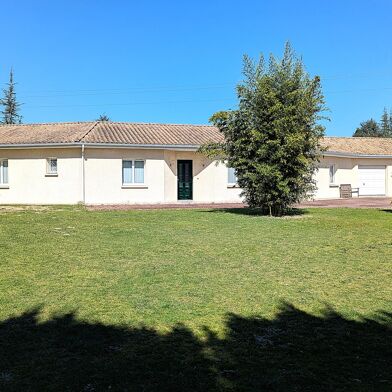 Maison 8 pièces 312600 €