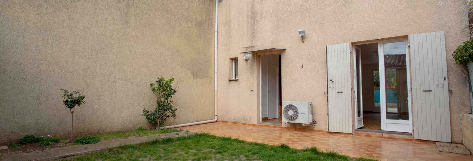 Maison 4 Pièces 82 m² à vendre à Les Angles (30133)