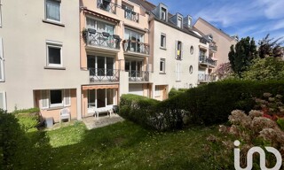 Appartement 3 Pièces 63 m² à vendre à Châtillon (92320)