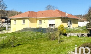 Maison 5 Pièces 135 m² à vendre à Porte-des-Bonnevaux (38260)