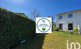 Maison 4 Pièces 86 m² à vendre à Domont (95330)