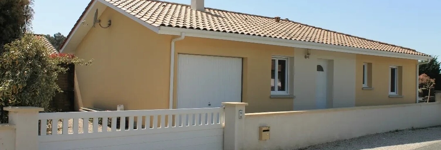 Maison 4 Pièces 85 m² à vendre à Audenge (33980)