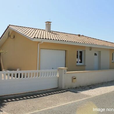 Maison 4 pièces 349000 €