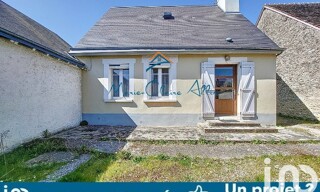 Maison 2 Pièces 50 m² à vendre à Champigny-en-Beauce (41330)