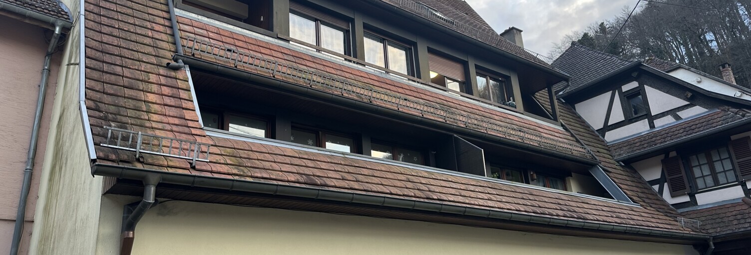 Appartement 3 Pièces 60 m² à vendre à Ferrette (68480)