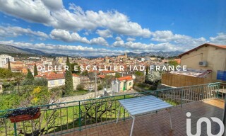 Maison 4 Pièces 84 m² à vendre à Aubagne (13400)