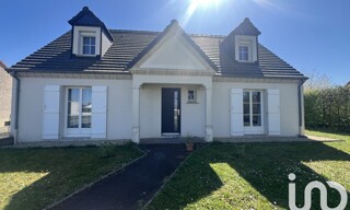Maison 6 Pièces 128 m² à vendre à Trouy (18570)