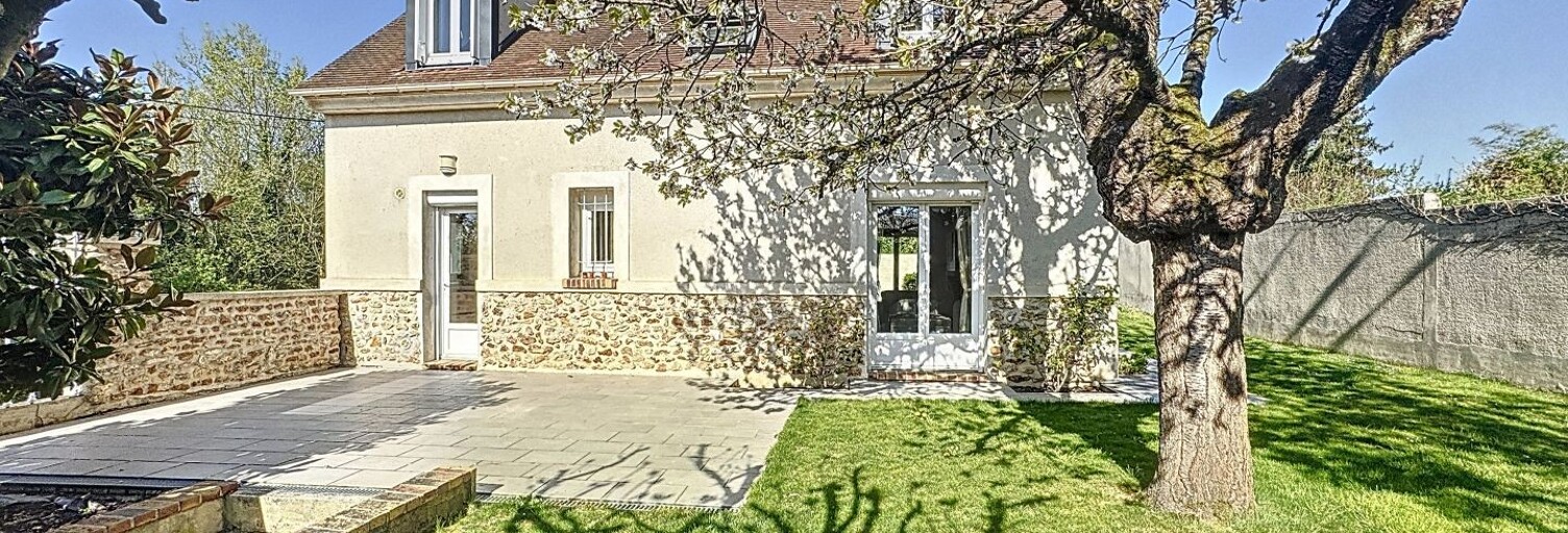 Maison 5 Pièces 160 m² à vendre à Chauconin-Neufmontiers (77124)