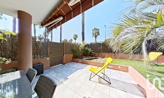 Appartement 2 Pièces 49 m² à vendre à Fréjus (83600)