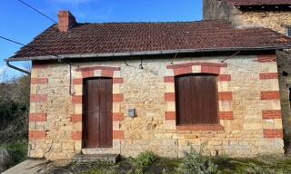 Maison 2 Pièces 25 m² à vendre à Sarlat-la-Canéda (24200)