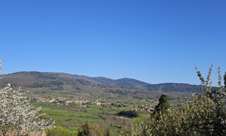 Terrain  2179 m² à vendre à Saint-Jacques-d'Atticieux (07340)