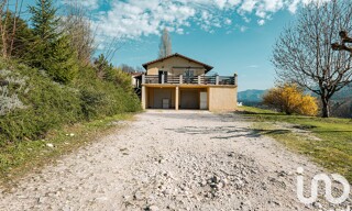 Maison 6 Pièces 126 m² à vendre à Oriol-en-Royans (26190)