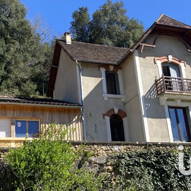 Maison 5 pièces 249500 €