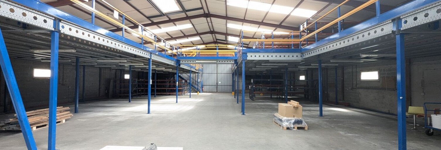 Commerce  1200 m² à louer à L'Union (31240)