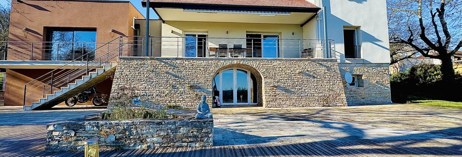 Maison 6 Pièces 220 m² à vendre à Crayssac (46150)