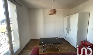 Appartement 2 Pièces 32 m² à vendre à Saint-Ouen-sur-Seine (93400)