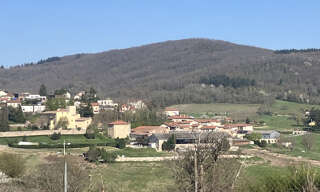 Terrain  401 m² à vendre à Pollionnay (69290)