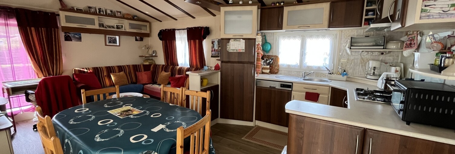 Maison 3 Pièces 40 m² à vendre à Dozulé (14430)