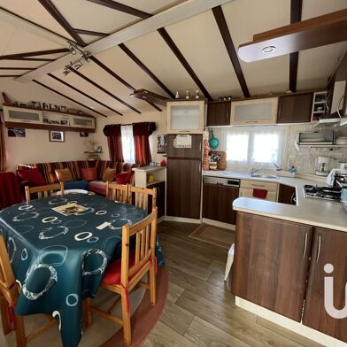 Maison 3 pièces 145900 €