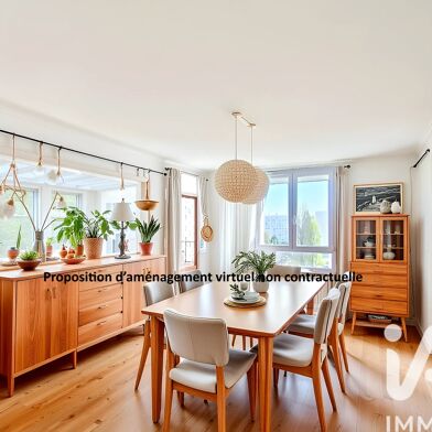 Appartement 4 pièces 235000 €