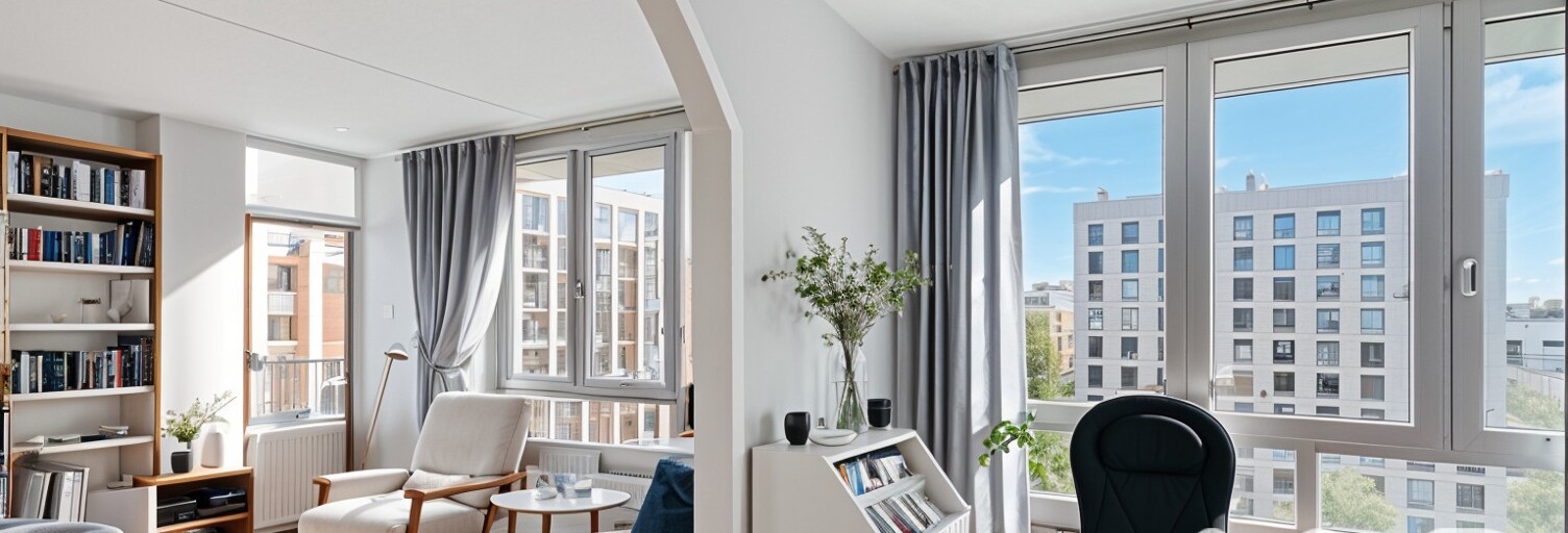 Appartement 4 Pièces 71 m² à vendre à Meudon (92360)