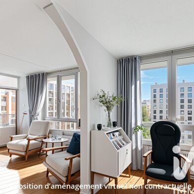 Appartement 4 pièces 235000 €