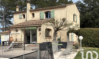 Maison 5 Pièces 137 m² à vendre à Brignoles (83170)