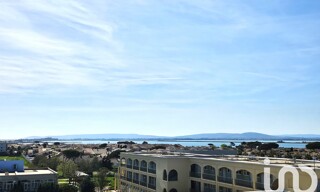 Appartement 3 Pièces 40 m² à vendre à Palavas-les-Flots (34250)
