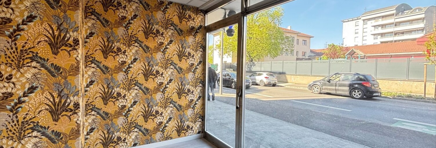 Commerce 5 Pièces 92 m² à louer à Annemasse (74100)