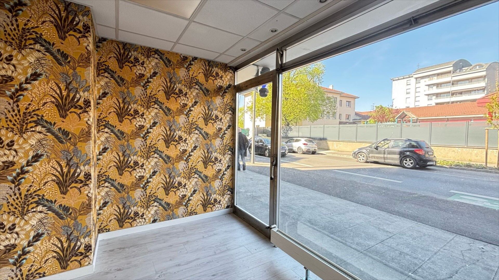 Local commercial  T5 à louer Annemasse 74100