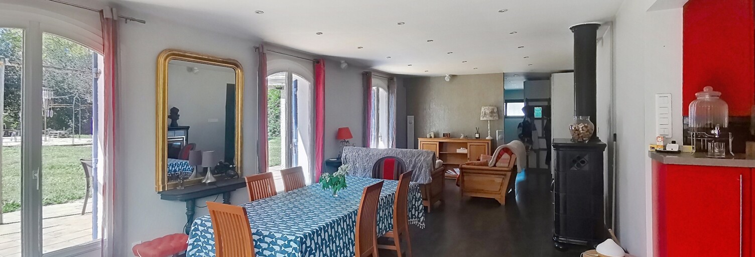 Maison 6 Pièces 195 m² à vendre à Cestas (33610)