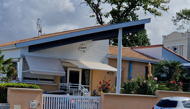 Villa / Maison 7 pièces  à vendre Saint-Georges-de-Didonne 17110