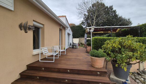 Villa / Maison 7 pièces  à vendre Saint-Georges-de-Didonne 17110