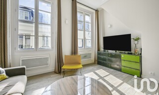Appartement 3 Pièces 51 m² à vendre à Paris 3 (75003)