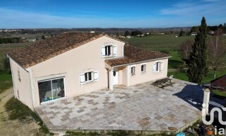 Maison 6 Pièces 135 m² à vendre à Mosnac-Saint-Simeux (16120)