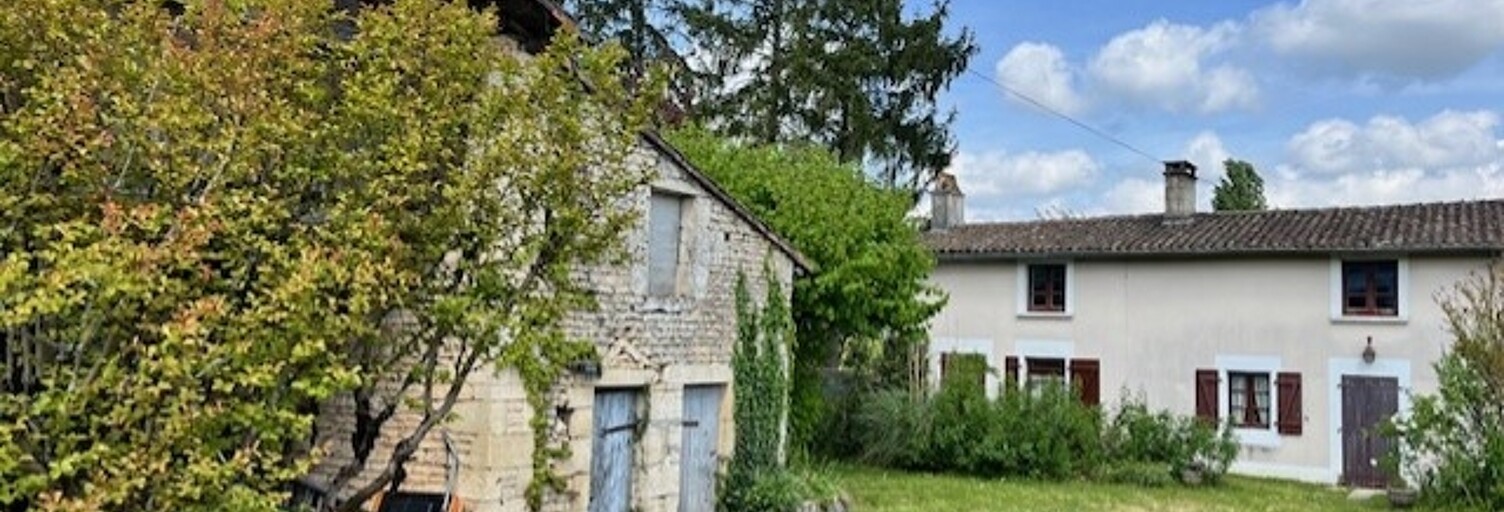 Maison 7 Pièces 195 m² à vendre à Vouillé (79230)