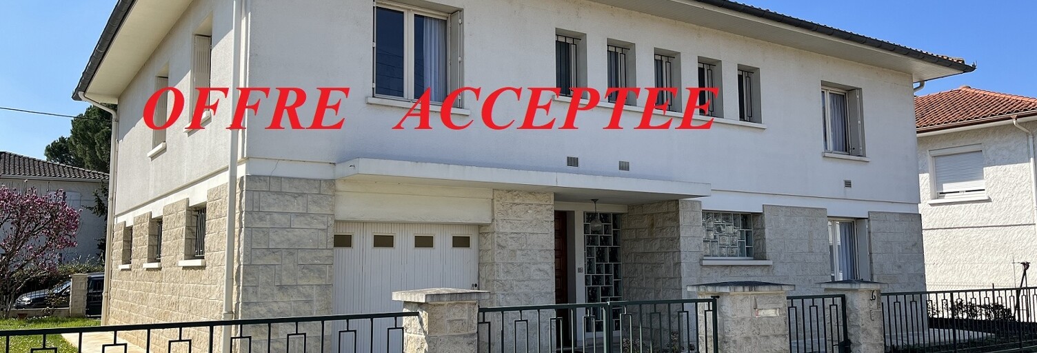 Maison 6 Pièces 205 m² à vendre à Auch (32000)