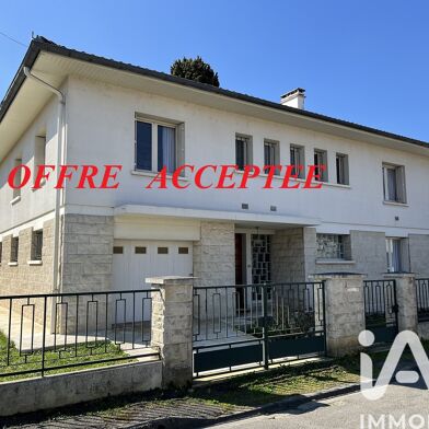 Maison 6 pièces 194000 €