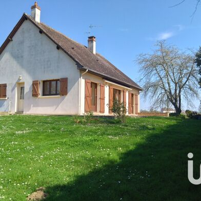 Maison 4 pièces 145000 €